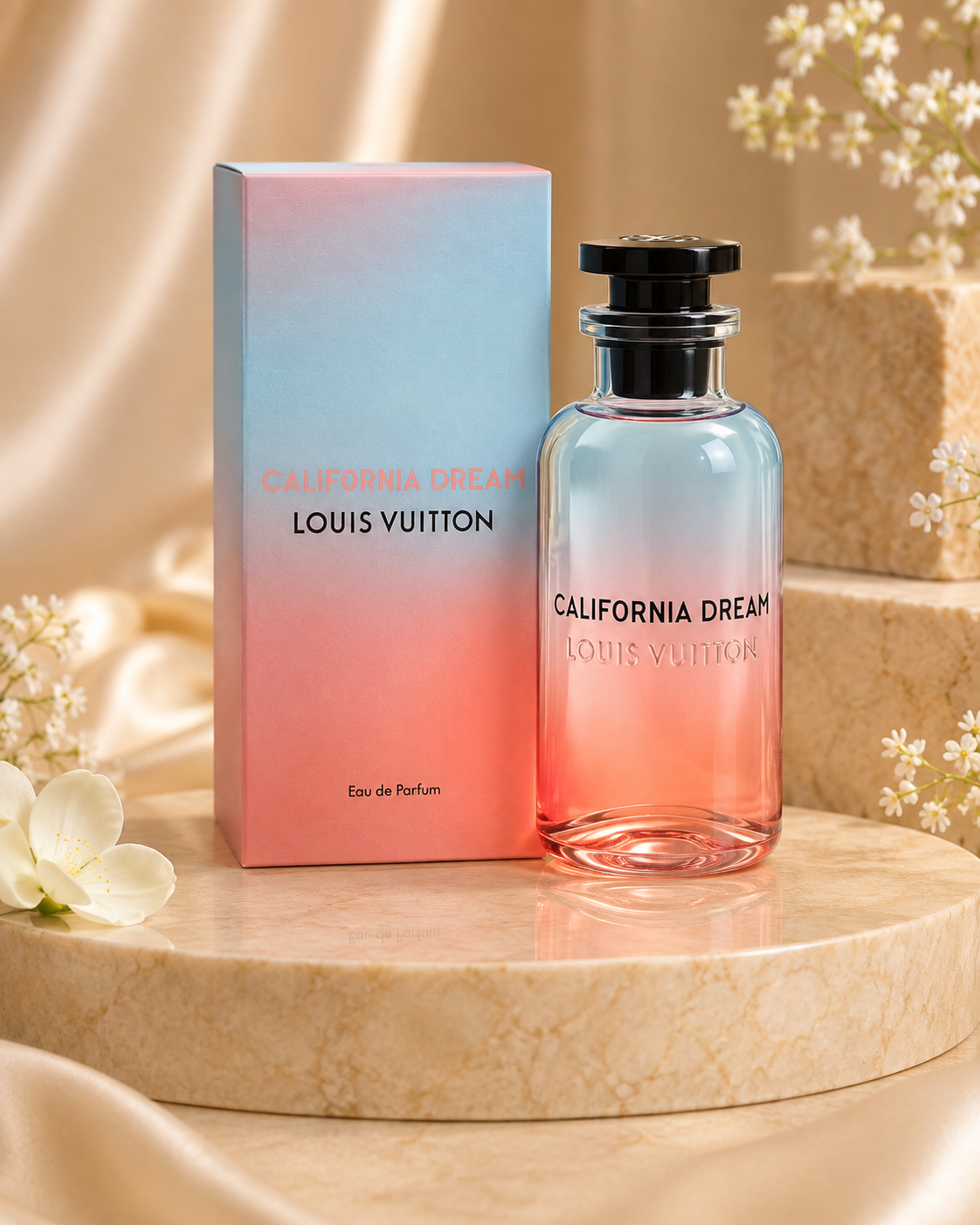 Louis Vuitton California Dream Eau de: Scent Profile, When to Wear It & Tips