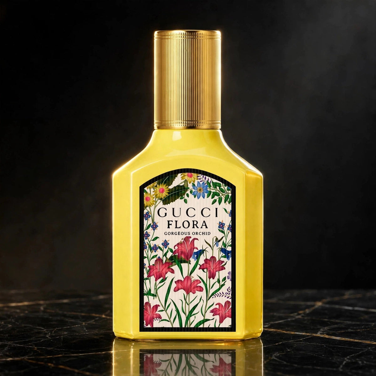 Gucci Flora Gorgeous Orchid EDP 100ml: Scent Profile, When to Wear It & Tips