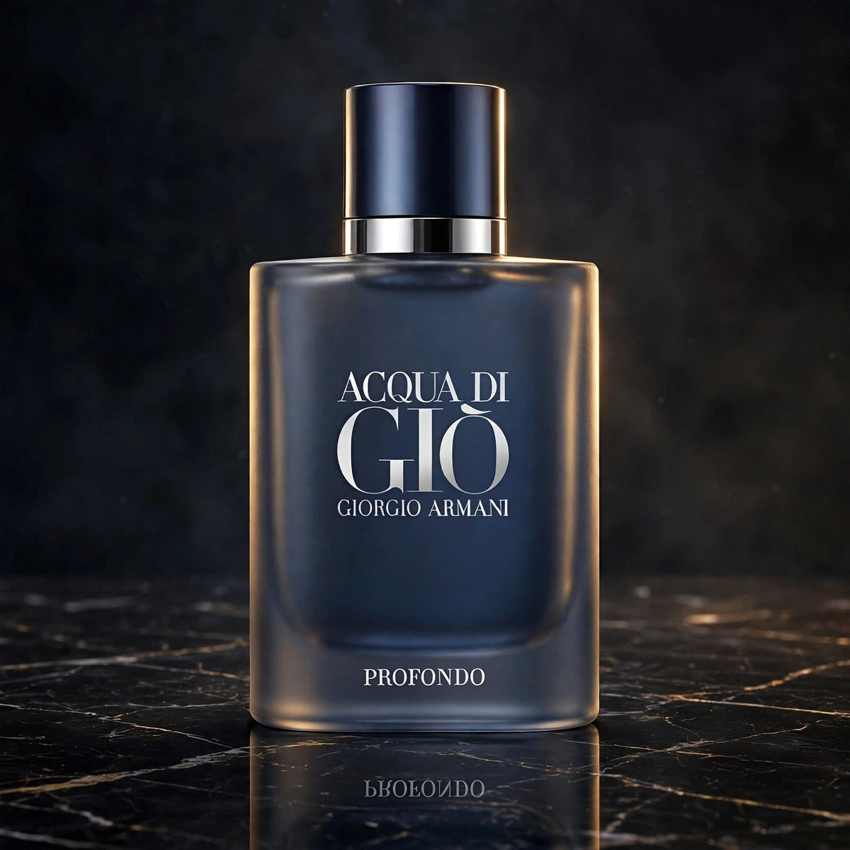 New Acqua Di Gio Profondo by: Scent Profile, When to Wear It & Tips