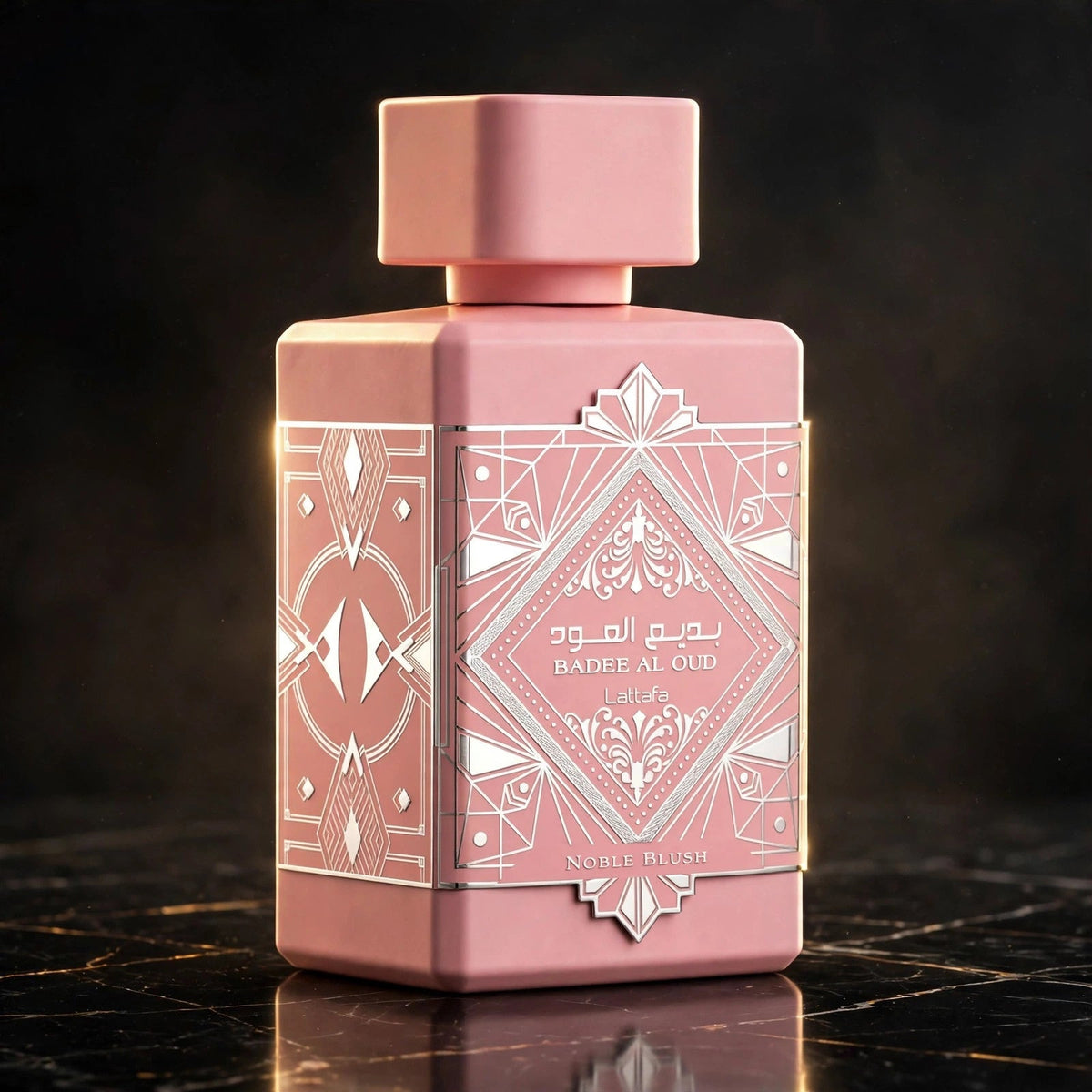 Bade'e Al Oud Noble Blush by: Scent Profile, When to Wear It & Tips