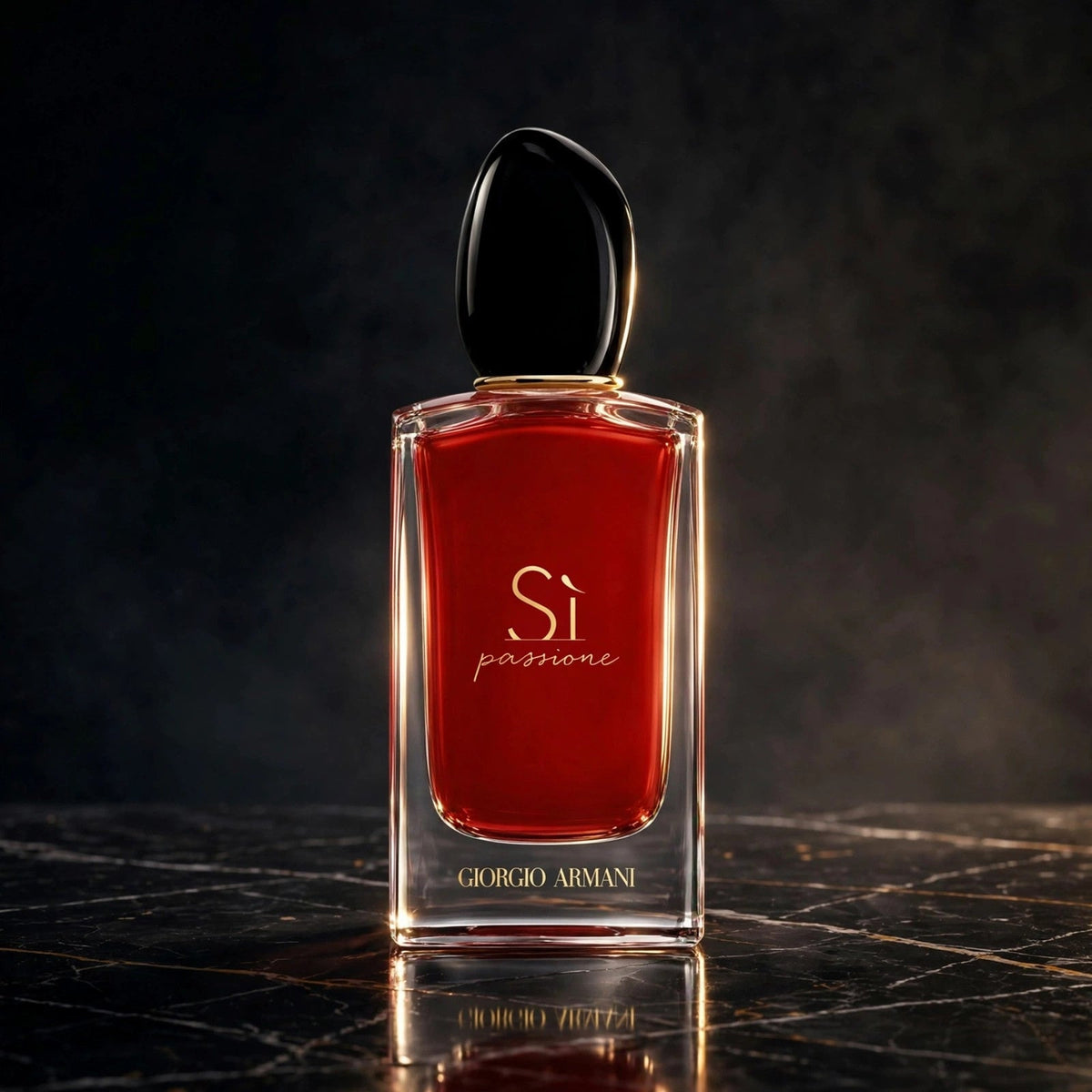 Armani Si Passione by Giorgio Armani: Scent Profile, When to Wear It & Tips