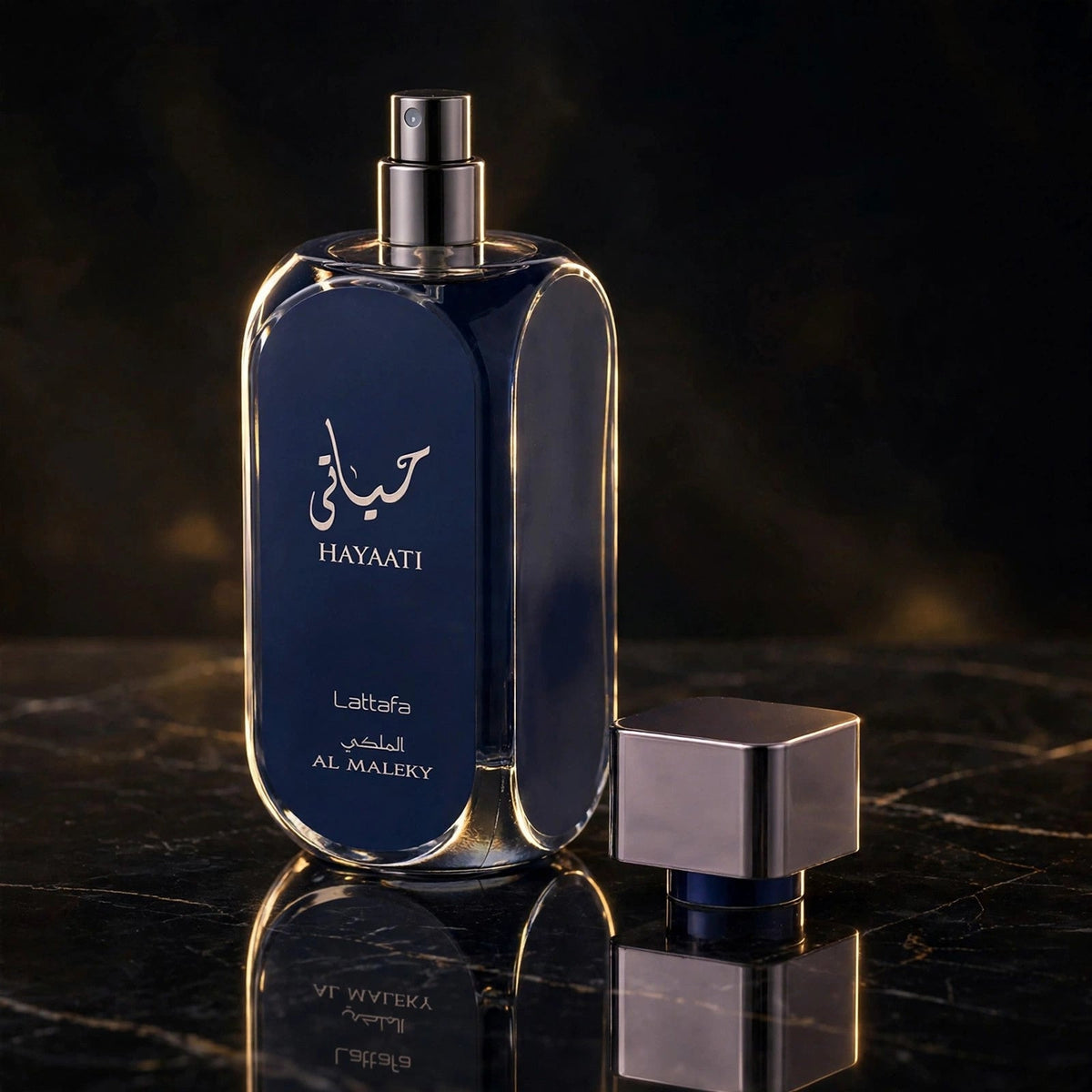 Hayaati Al Maleky Lattafa EDP 100ml: Scent Profile, When to Wear It & Tips