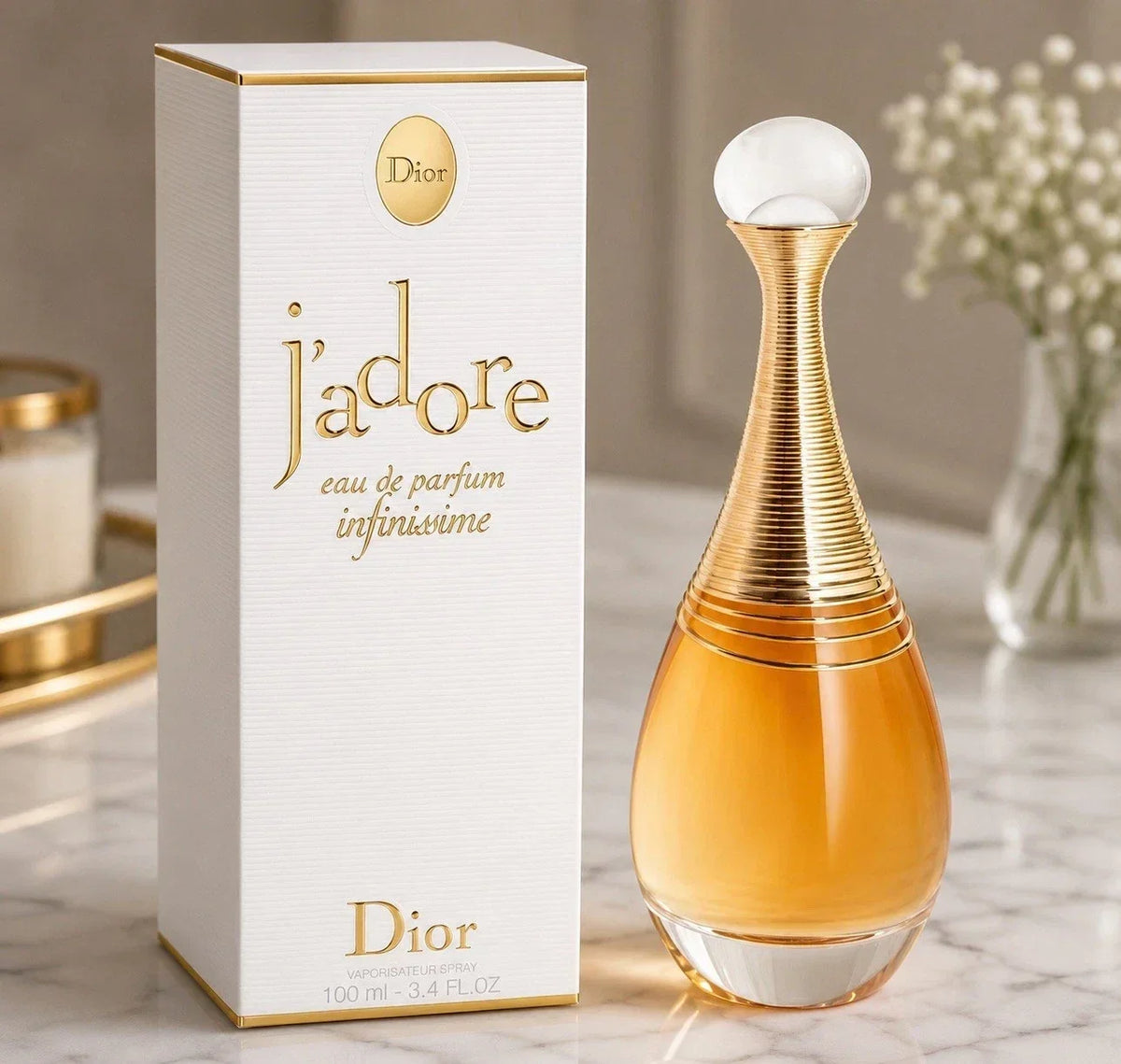 Christian Dior J’adore EDP Spray 3.4oz: Scent Profile, When to Wear It & Tips