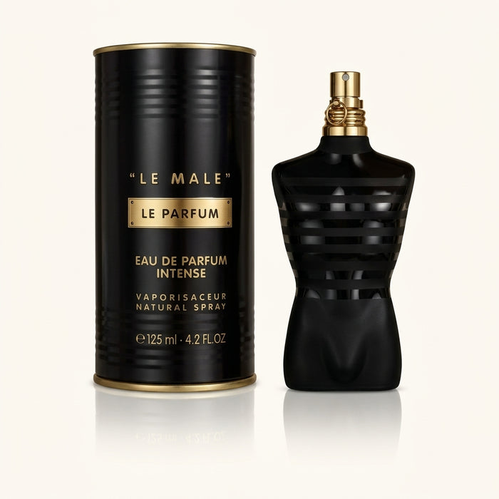 Jean Paul Gaultier le Male le Parfum 4.2oz Eau de Parfum New Intense men