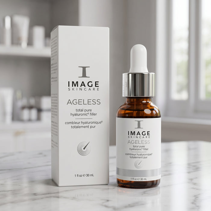 IMAGE Skincare AGELESS Pure Hyaluronic Filler 30ml | Plumping Serum
