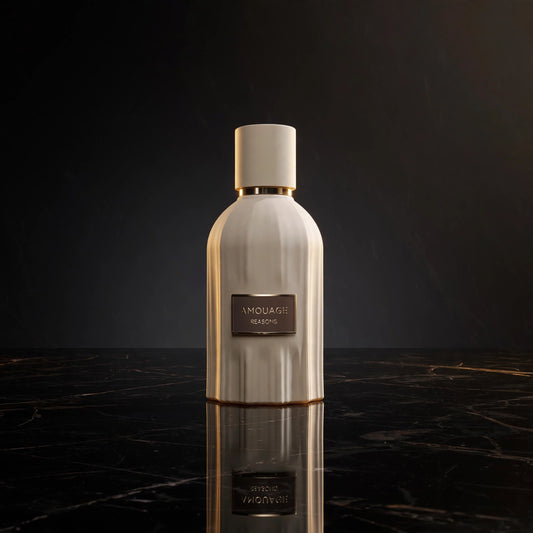 Amouage Reasons Essence de Parfum – 3.40 Ounce / 100 ml – New Sealed - view 2