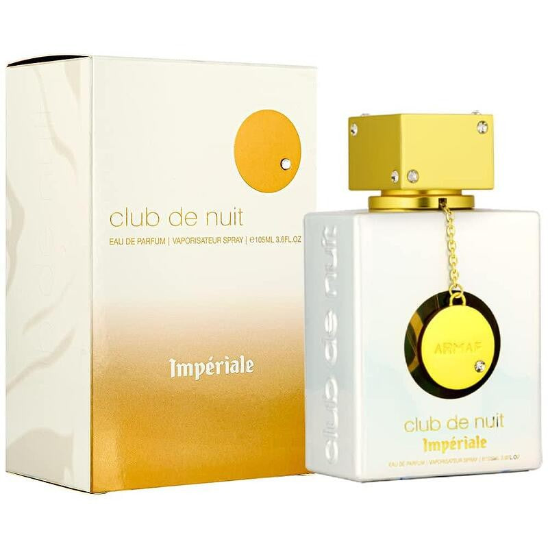 Armaf Club de Nuit Imperiale for Women Eau de Parfliim Spray – 3.6 Ounce / 105 ml – New Sealed - view 1