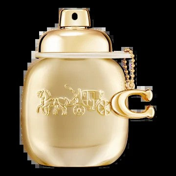 ARMANI / CHANEL / DIOR / YSL Coach — Floral Eau De Parfum (Gold) – 90ml / 300g / 14*8*3cm – New Seal - view 1