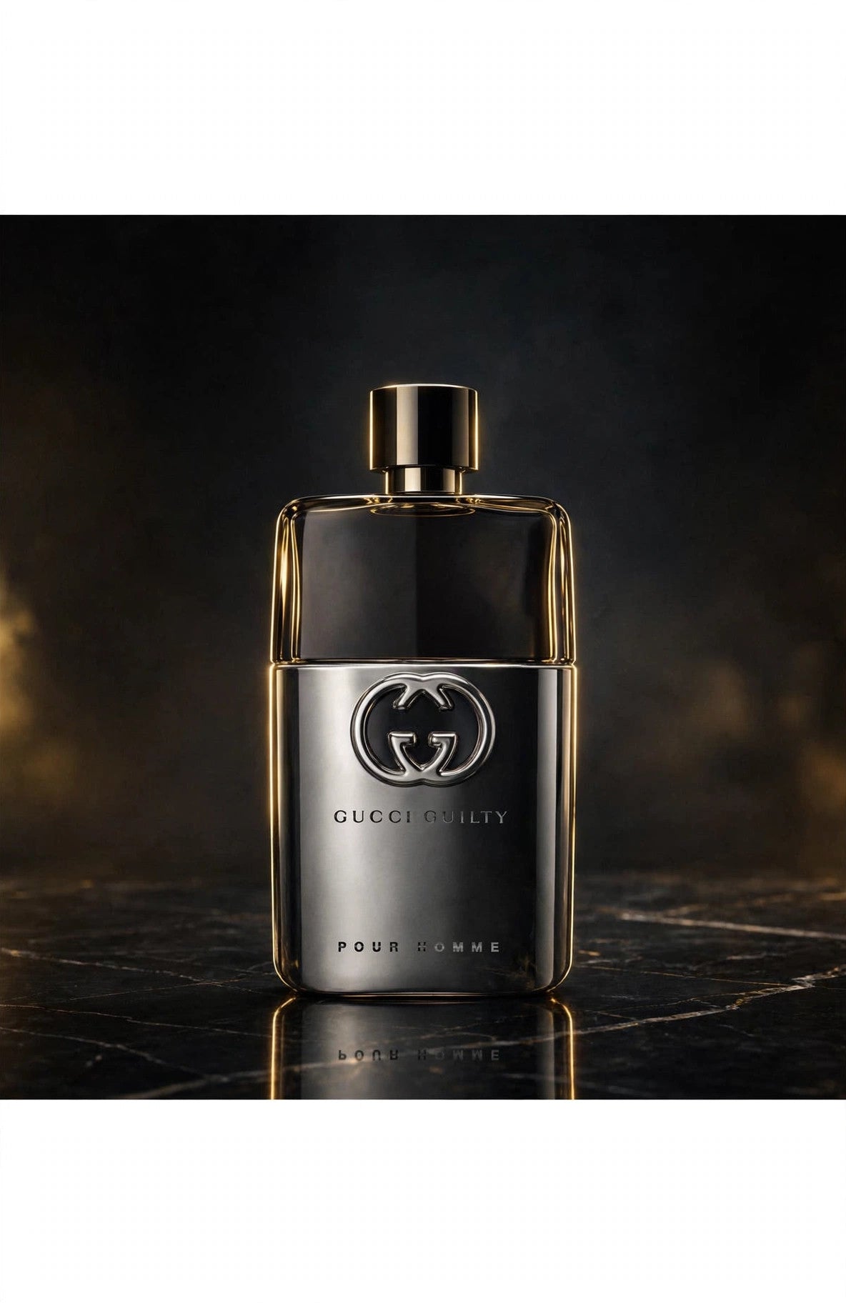 ARMANI / CHANEL / DIOR / YSL GUCCI - Guilty Pour Homme (Passion) – 90ml / 300g / 14*8*3cm – New Seal - view 2