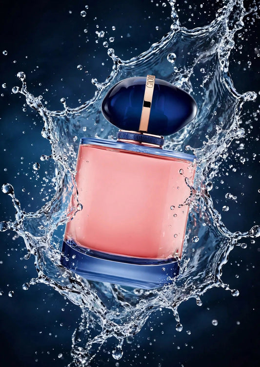 Armani — My Way (Intense) – 90ml / 350g / 15*8*5cm – New Sea - restored 1