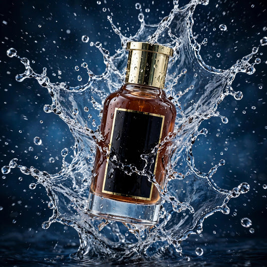 Bharara King Bharara Chocolate 3.4 Fl Oz / 100 MI EDP SP Uni - restored 1