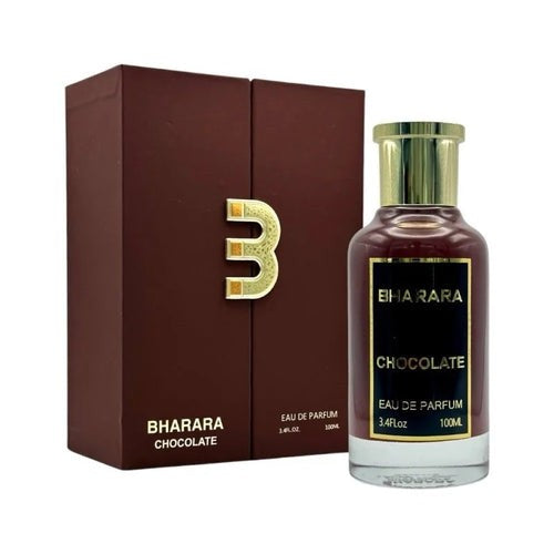 Bharara King Bharara Chocolate 3.4 Fl Oz / 100 MI EDP SP Unisex – 3.4 Ounce / 100 ml – New Sealed - view 1