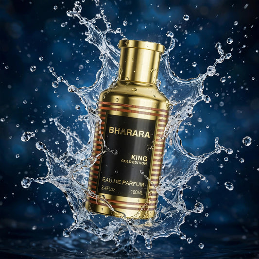 Bharata King Bharara King Gold Edition Eau De Parfum – 3.4 O - restored 1