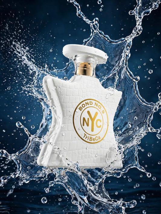 Bond No. 9 New York BOND 9 TRIBECA – 3.40 Ounce / 100 ml – N - restored 1