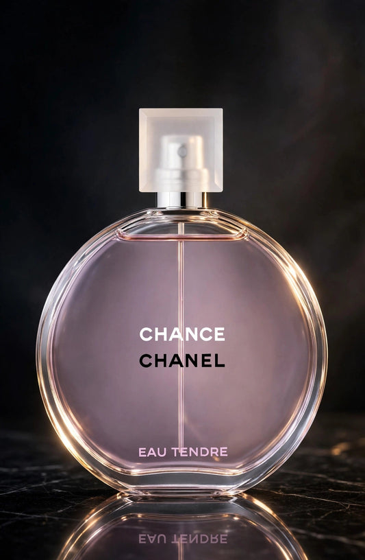 Chanel — Chance Eau Tendre (Intense) – 100ml / 300g / 15*10*5cm – New Sealed - view 2