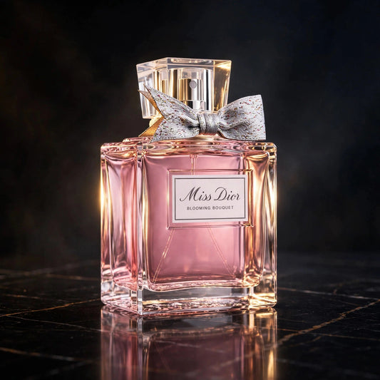 Dior — Miss Dior Blooming Bouquet (EDT) – 100ml / 350g / 12*8*5cm – New Sealed - view 2