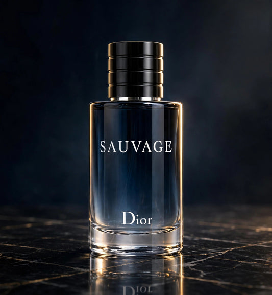 Dior — Sauvage Collector Edition – 100ml / 400g / 12*8*8cm – New Sealed - view 2