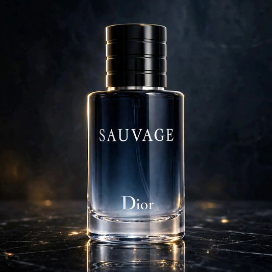 Dior — Sauvage (EDT) – 100ml / 400g / 15*8*8cm – New Sealed - view 2