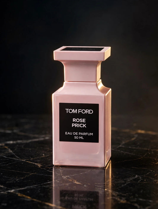 DOLCE & GABBANA / TOM FORD Tom Ford — Rose Prick – 100ml / 420g / 15*7*5cm – New Sealed - view 2