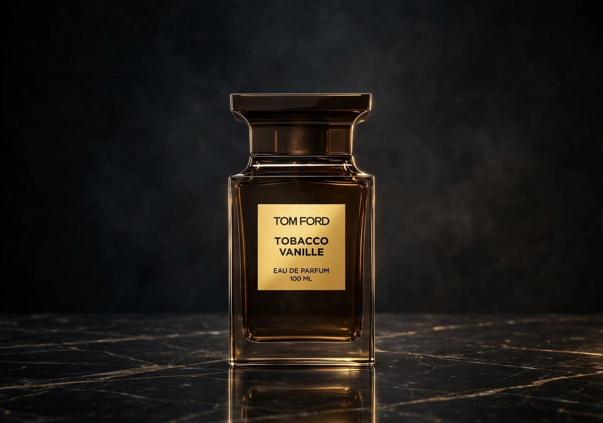 DOLCE & GABBANA / TOM FORD Tom Ford — Tobacco Vanille (Unisex) – 100ml / 420g / 15*7*5cm – New Seale - view 2