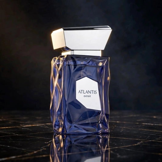 French Avenue Fragrance World French Avenue Atlantis Extrait de Parfum Unisex – 3.40 Ounce / 100 ml - view 2