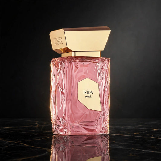 French Avenue Fragrance World French Avenue Irida Extrait de Parfum Unisex – 3.40 Ounce / 100 ml – N - view 2