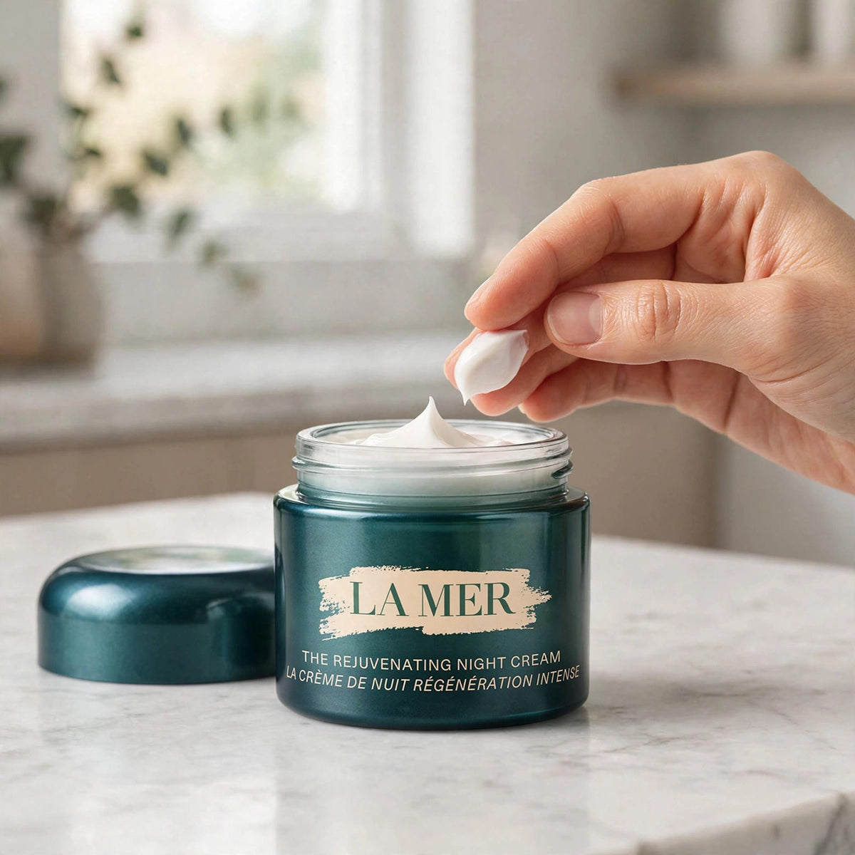 La Mer The Rejuvenating Night Cream 60ml