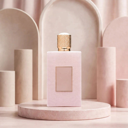 Lattafa Asdaaf Ameerat Al Arab Prive Rose Eau de Parfum Spray for Women – 3.40 Ounce / 100 ml – New - view 2