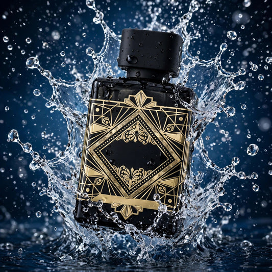 Lattafa Perfumes Bade'e Al Oud for Glory Unisex Eau de Parfu - restored 1