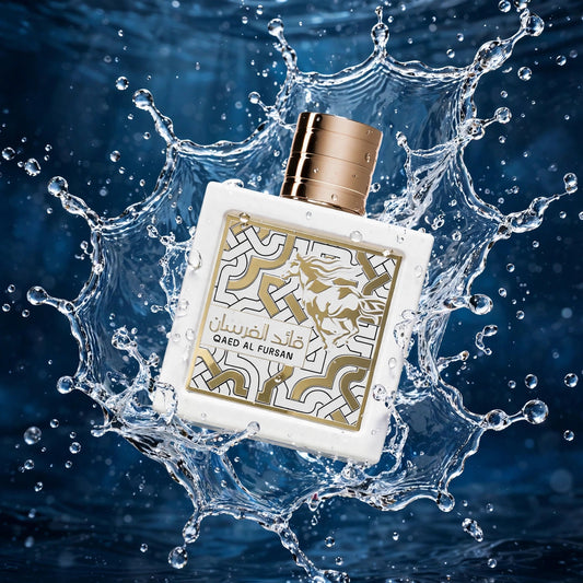Lattafa Qaed Al Fursan Unlimited Eau de Parfum Spray for Uni - restored 1