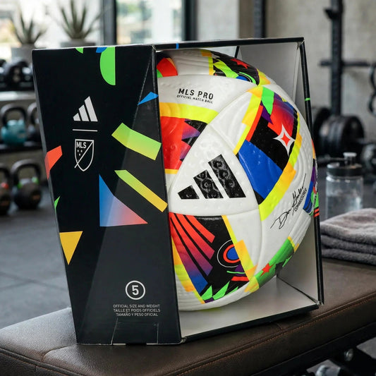 Adidas MLS Pro Official Match Ball Size 5 - gym