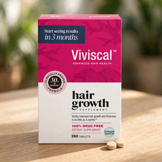 Viviscal Hair Growth Supplements For Women For Thicker, Fuller Hair 18 - wood