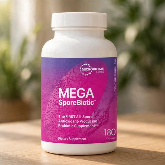 Spore Biotic – 180 capsules - wood