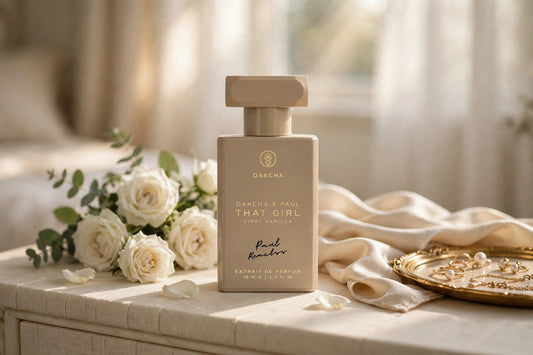 Oakcha OUSHANG That Girl Extrait de Parfum for Women and Men - restored 1