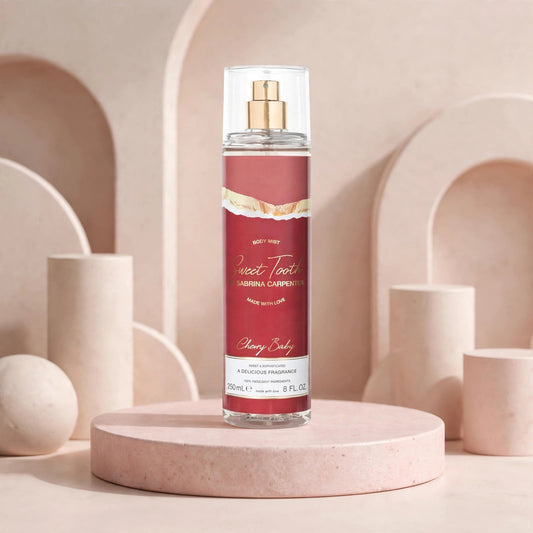 Sabrina Carpenter SCENT BEAUTY Sabrina Carpenter Eau de Parfum for Women - Cherry Babv – 2.5 Ounce / - view 2
