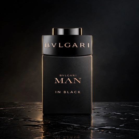 SAMPLE & TRAVEL SIZE Bvlgari — Man In Black 5ml – 7*3*3 45g – New Sealed - view 2
