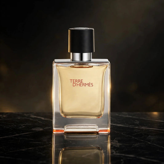 SAMPLE & TRAVEL SIZE Hermès — Terre d‘Hermès 5ml – 7*3*3 45g – New Sealed - view 2