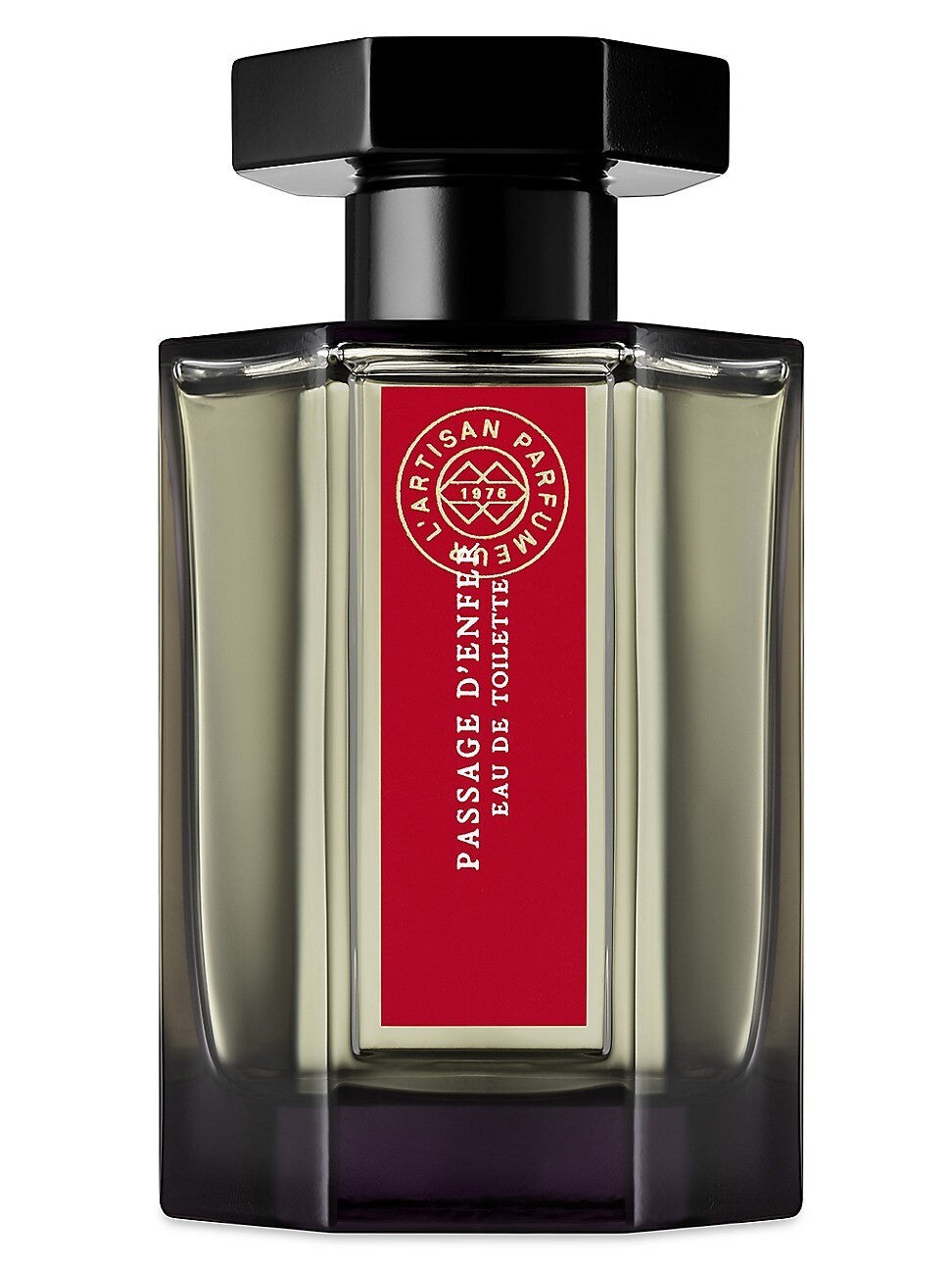 SAMPLE & TRAVEL SIZE L’Artisan Parfumeur — Passage d’Enfer 5ml – 7*4*3 35g – New Sealed - view 1