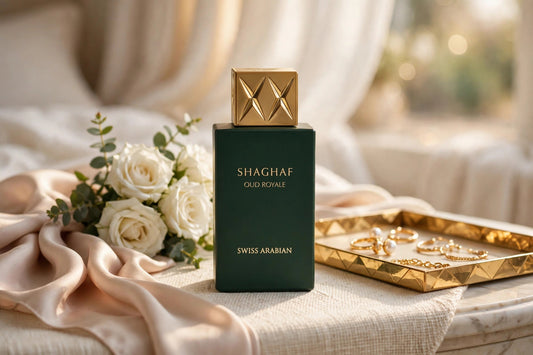 Swiss Arabian tSwiss Arabian Shaghaf Oud Royale Spicy EDP fo - restored 1