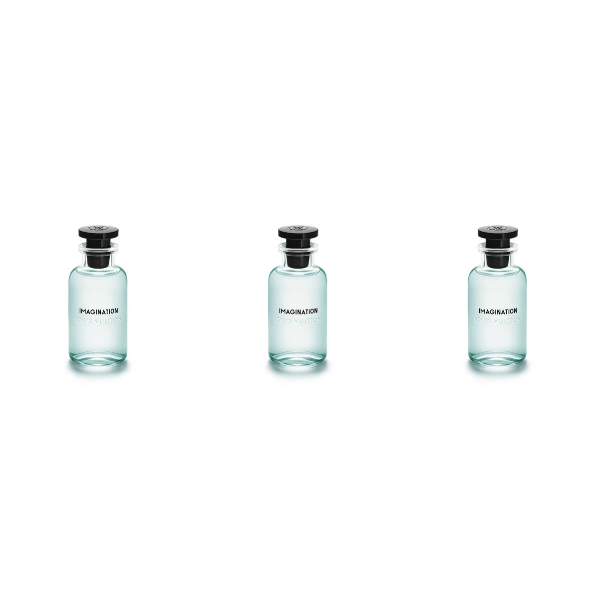 LOUIS VUITTON IMAGINATION EDP 100ml - Trio - 3 Bottles (20% OFF)