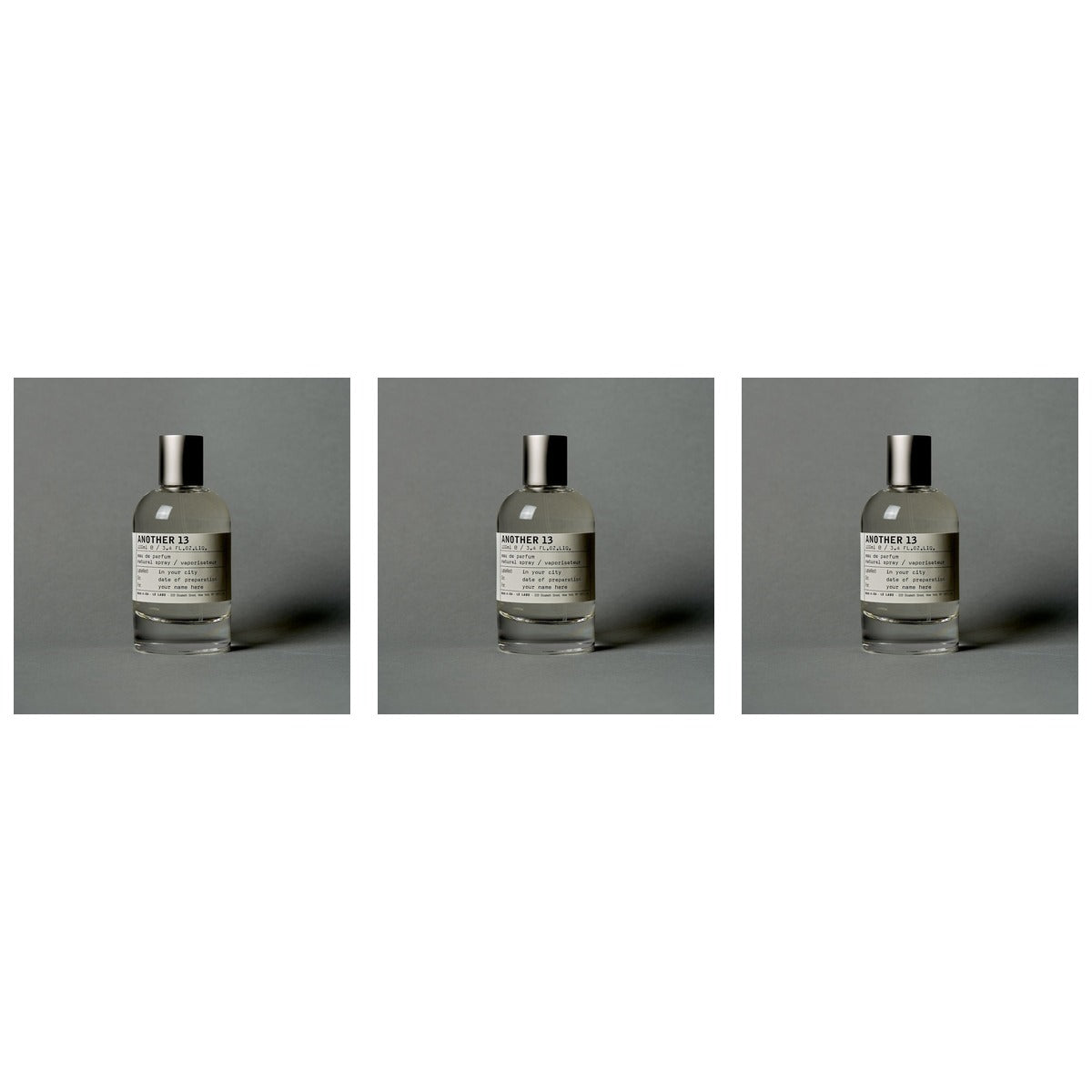 Le Labo Another 13 EDP 100ml - Trio - 3 Bottles (20% OFF)
