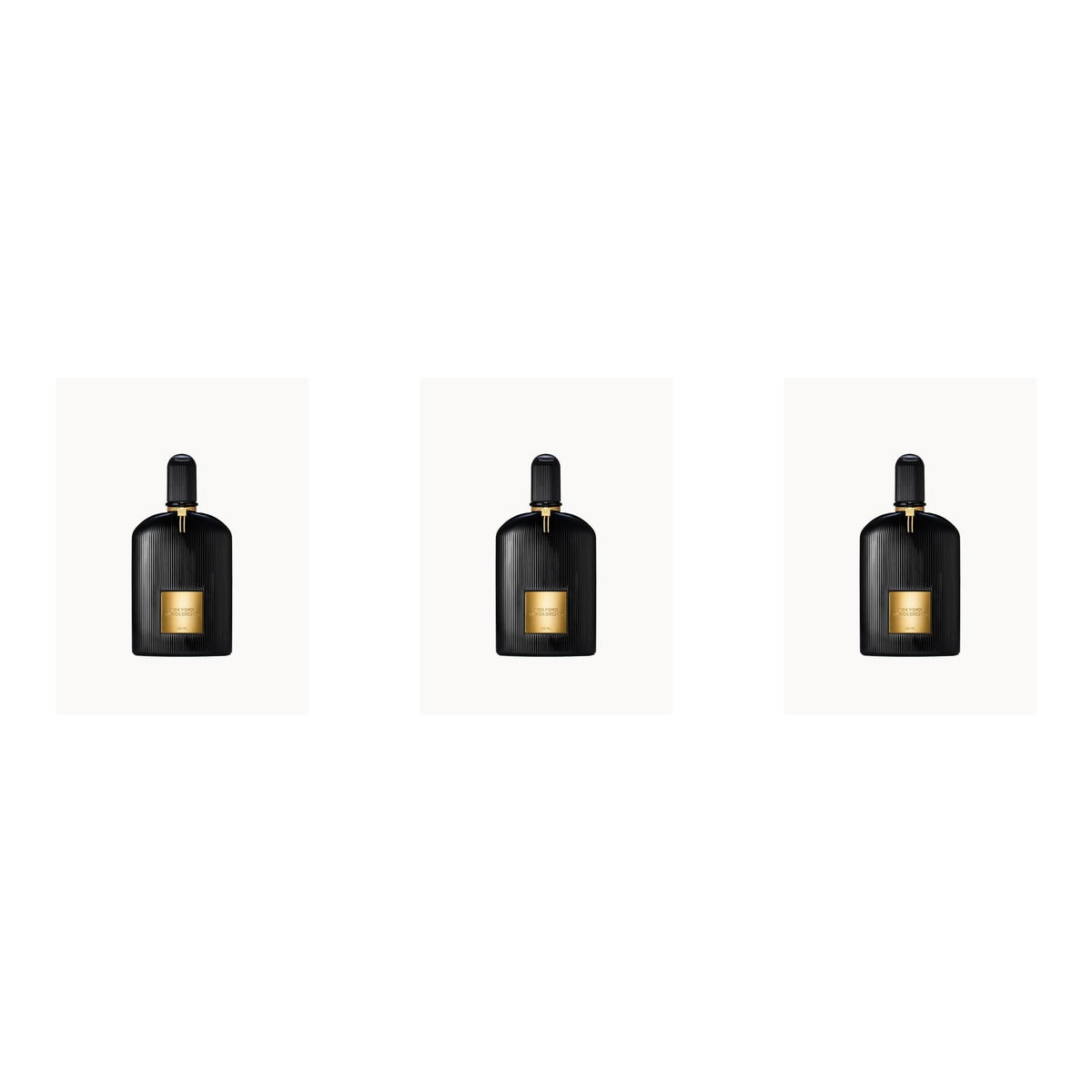Tom Ford Black Orchid EDP 100ml - Trio - 3 Bottles (20% OFF)