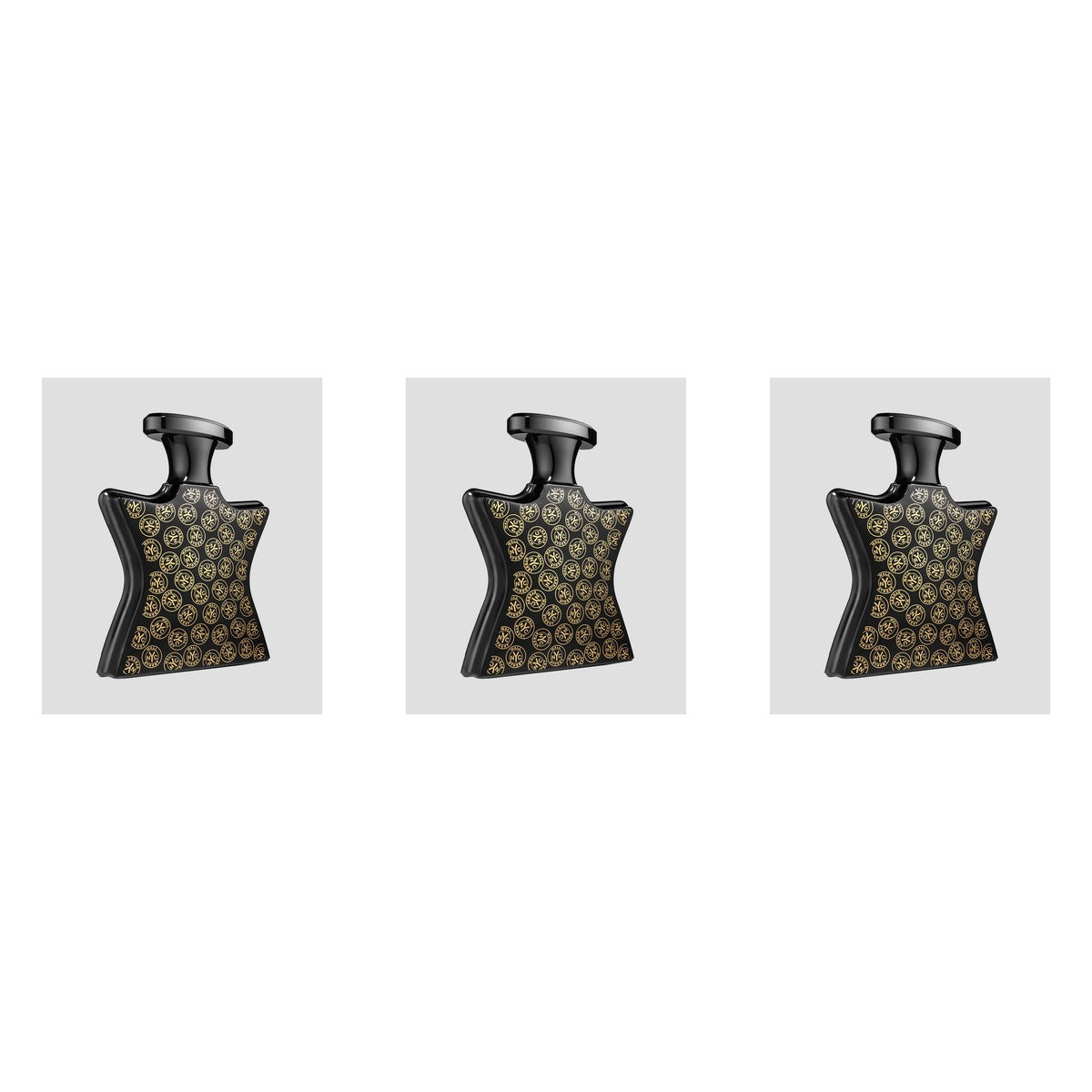 Bond No. 9 Wall Street EDP 100ml - Trio - 3 Bottles (20% OFF)