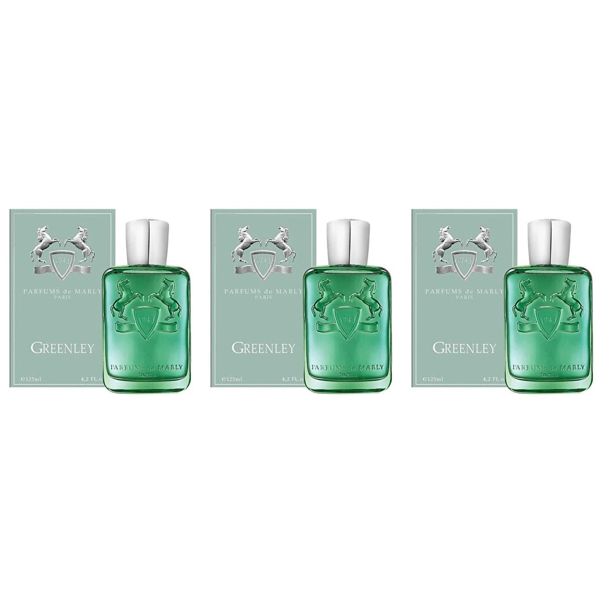 Parfums de Marly Oriana . Parfum 2.5oz - Trio - 3 Bottles (20% OFF)
