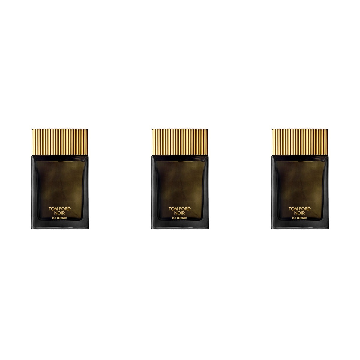 Tom Ford Noir Extreme EDP 100ml - Trio - 3 Bottles (20% OFF)