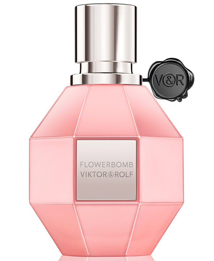 VIKTOR&ROLF / SHAGAF Viktor&Rolf — Flowerbomb (Intense) – 100ml / 400g / 15*10*10cm – New Sealed - view 1