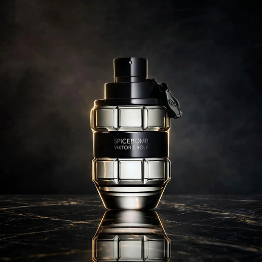 VIKTOR&ROLF / SHAGAF Viktor&Rolf — Spicebomb (Intense) – 100 - restored 2