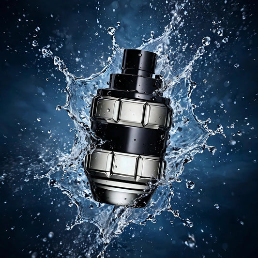 VIKTOR&ROLF / SHAGAF Viktor&Rolf — Spicebomb (Intense) – 100 - restored 1