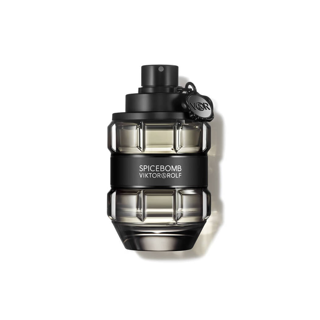 Viktor&Rolf Viktor & Rolf Spicebomb Eau De Toilette Spray for Men – 3 Ounce / 90 ml – New Sealed - view 1