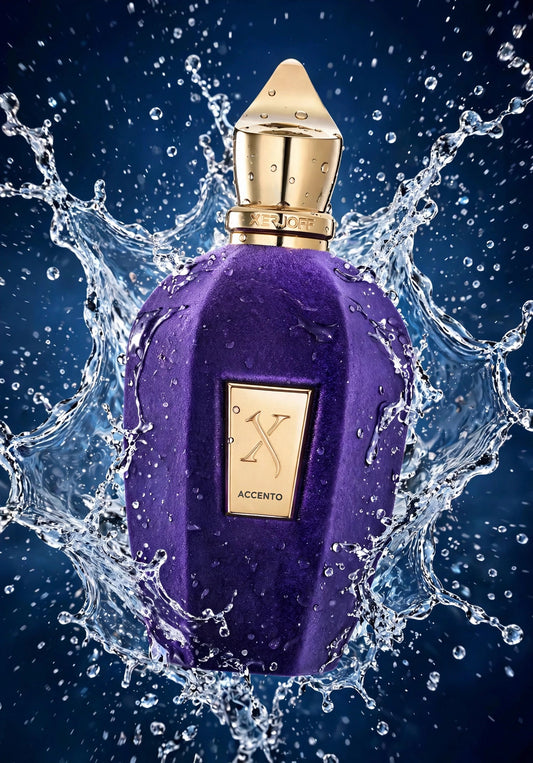 Xerjoff Accento by Xerjoff for Unisex EDP Spray – 3.40 Ounce - restored 1